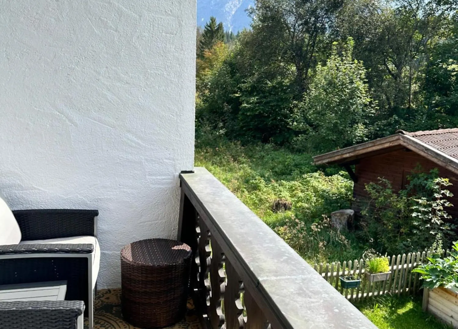 Ferienwohnung Stella Krun