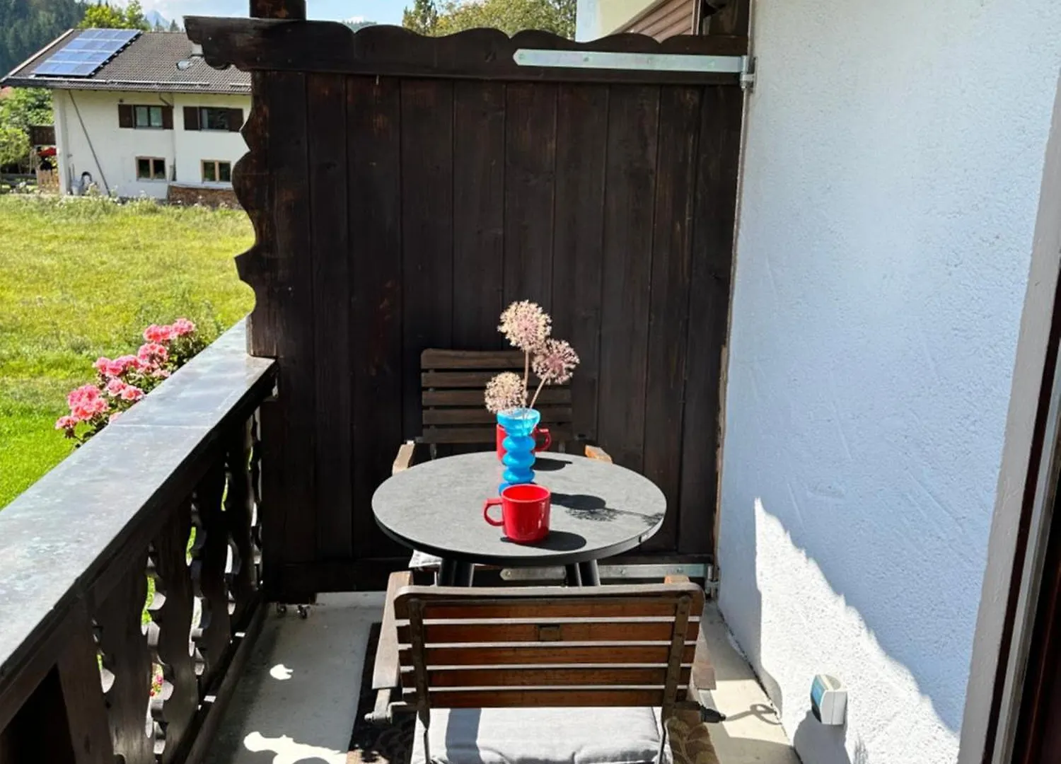 Apartment Ferienwohnung Stella Krun