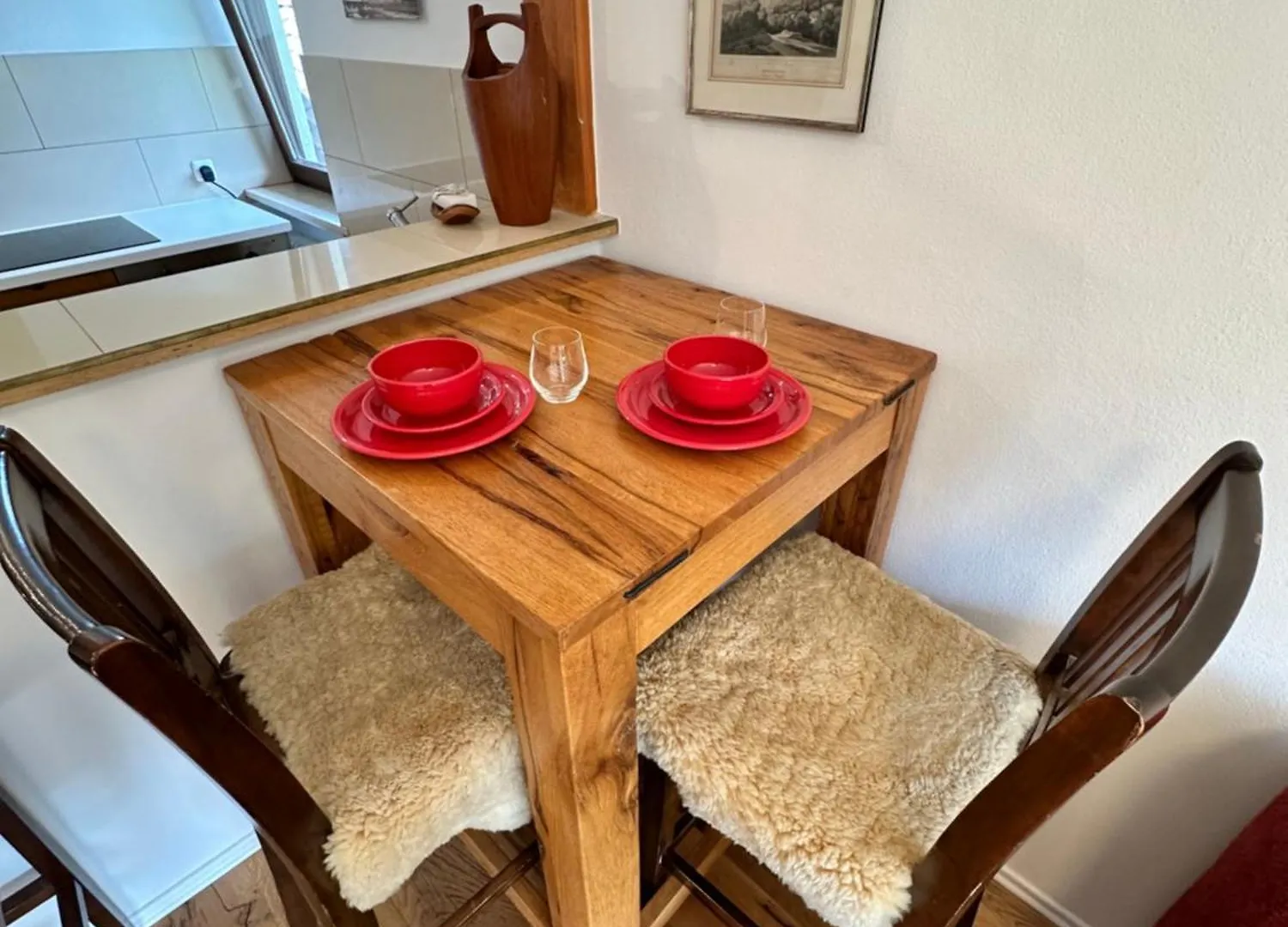 Ferienwohnung Stella Krun Apartment