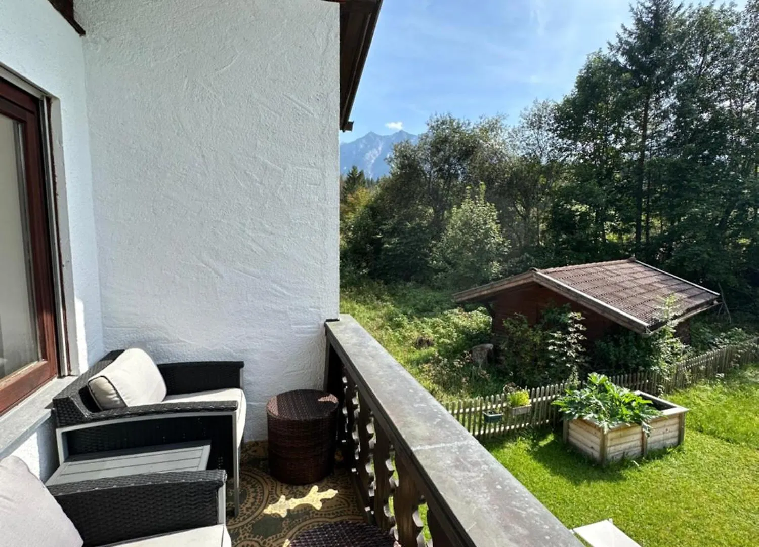 Ferienwohnung Stella Krun Apartment