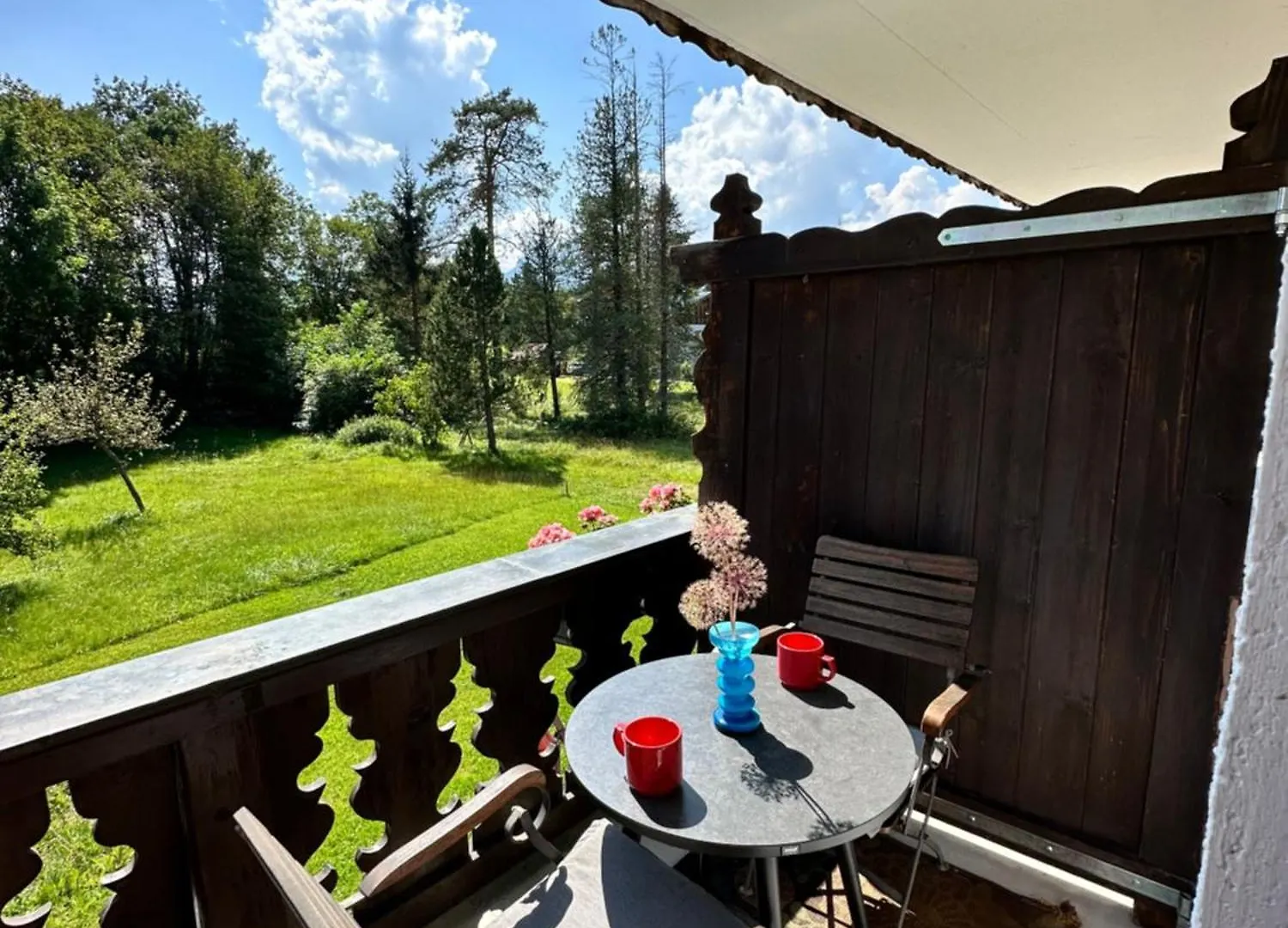 Ferienwohnung Stella Krun Germany